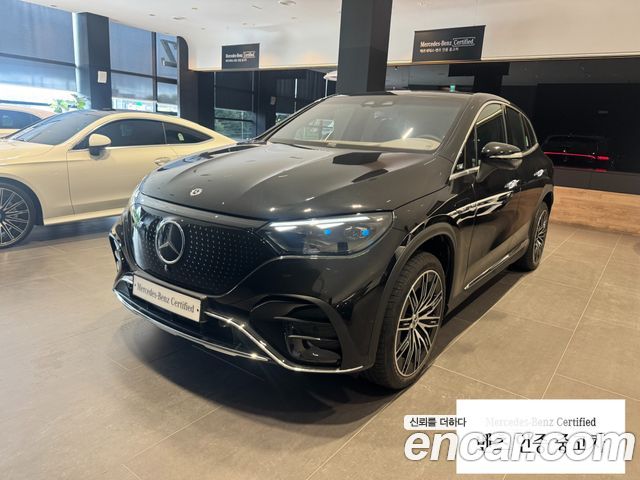 Mercedes-Benz EQE SUV (X294) EQE500 4MATIC