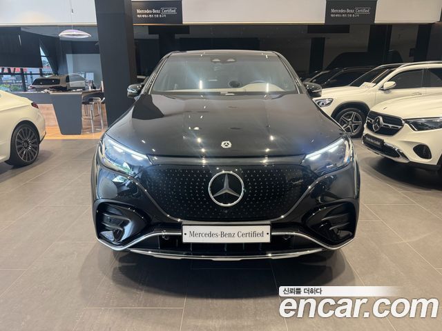 Mercedes-Benz EQE SUV (X294) EQE500 4MATIC 2025 — фото 3