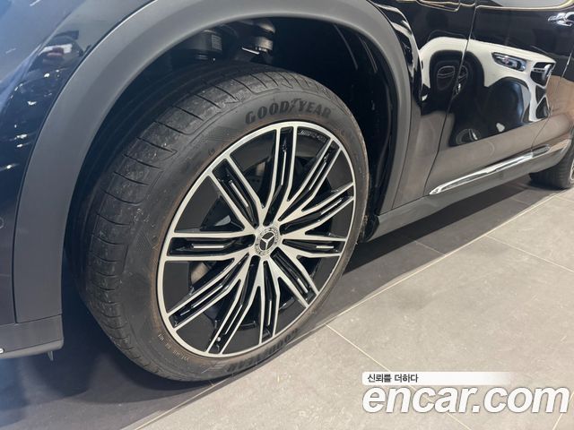 Mercedes-Benz EQE SUV (X294) EQE500 4MATIC 2025 — фото 5