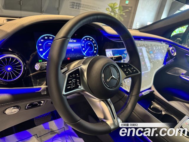 Mercedes-Benz EQE SUV (X294) EQE500 4MATIC 2025 — фото 6