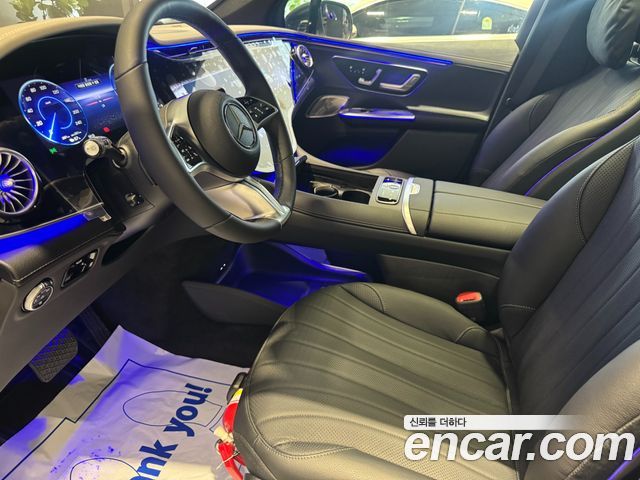 Mercedes-Benz EQE SUV (X294) EQE500 4MATIC 2025 — фото 10