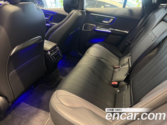 Mercedes-Benz EQE SUV (X294) EQE500 4MATIC 2025 — фото 15
