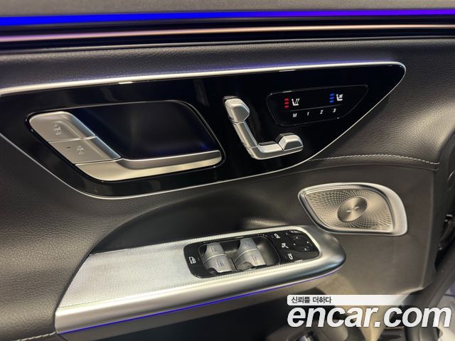 Mercedes-Benz EQE SUV (X294) EQE500 4MATIC 2025 — фото 17