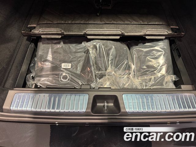 Mercedes-Benz EQE SUV (X294) EQE500 4MATIC 2025 — фото 18