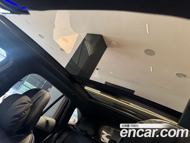 Mercedes-Benz EQE SUV (X294) EQE500 4MATIC 2025 — фото 20