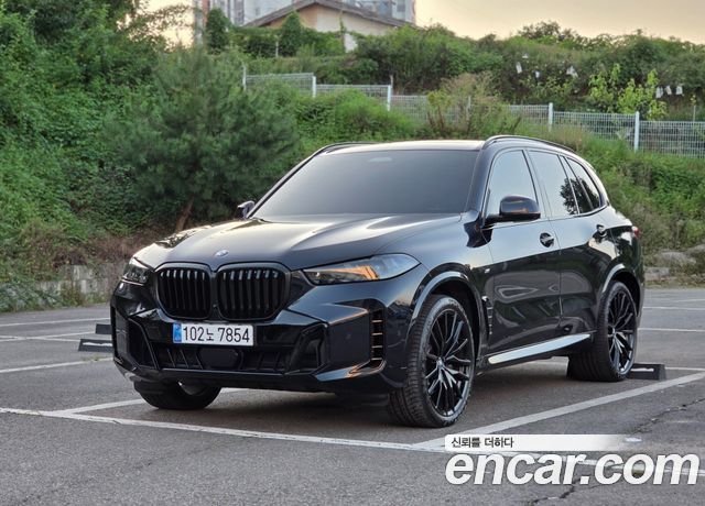 BMW X5 (G05) xDrive 40i M Sport Pro Special Edition