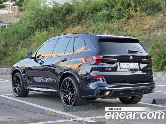 BMW X5 (G05) xDrive 40i M Sport Pro Special Edition 2026 — фото 2