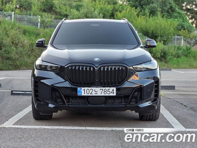 BMW X5 (G05) xDrive 40i M Sport Pro Special Edition 2026 — фото 3