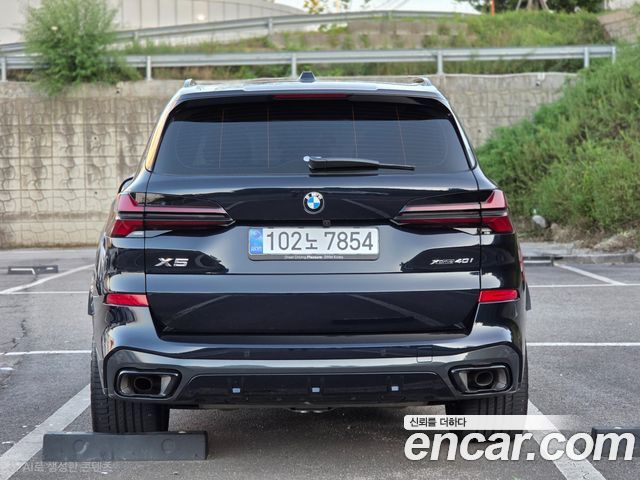 BMW X5 (G05) xDrive 40i M Sport Pro Special Edition 2026 — фото 4