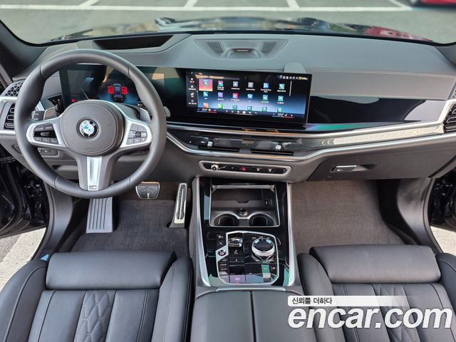 BMW X5 (G05) xDrive 40i M Sport Pro Special Edition 2026 — фото 7