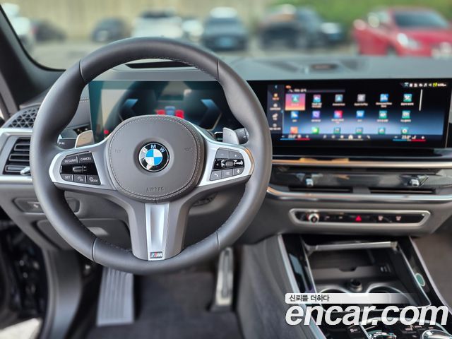 BMW X5 (G05) xDrive 40i M Sport Pro Special Edition 2026 — фото 8