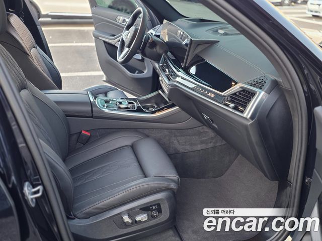 BMW X5 (G05) xDrive 40i M Sport Pro Special Edition 2026 — фото 10