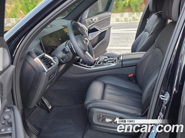 BMW X5 (G05) xDrive 40i M Sport Pro Special Edition 2026 — фото 20