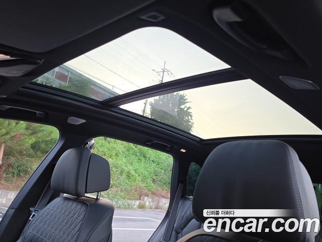 BMW X5 (G05) xDrive 40i M Sport Pro Special Edition 2026 — фото 21