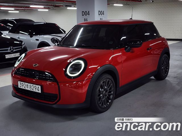 MINI Cooper C (IV) Essential