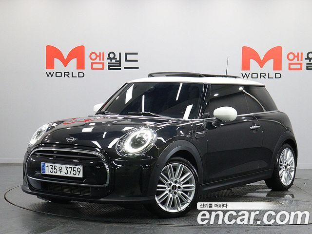 MINI Cooper Classic Plus 3rd