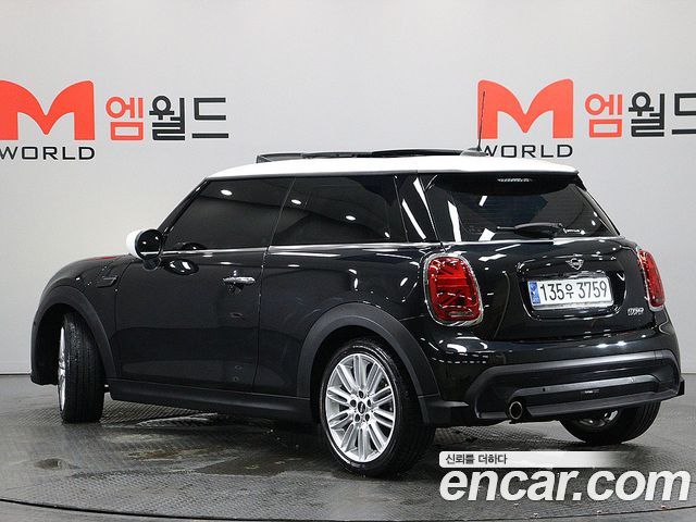 MINI Cooper Classic Plus 3rd 2023 — фото 3