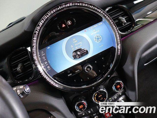 MINI Cooper Classic Plus 3rd 2023 — фото 7