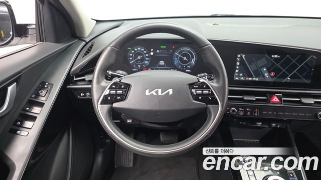 Kia Niro EV Air 2023 — фото 13