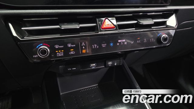Kia Niro EV Air 2023 — фото 14