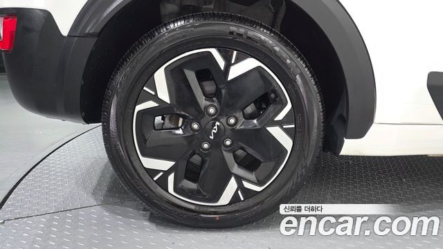 Kia Niro EV Air 2023 — фото 21