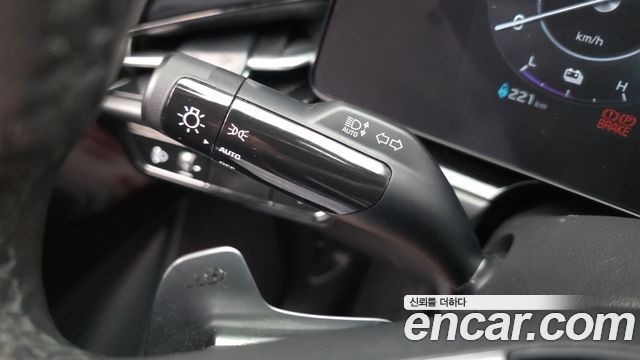 Kia Niro EV Air 2023 — фото 27