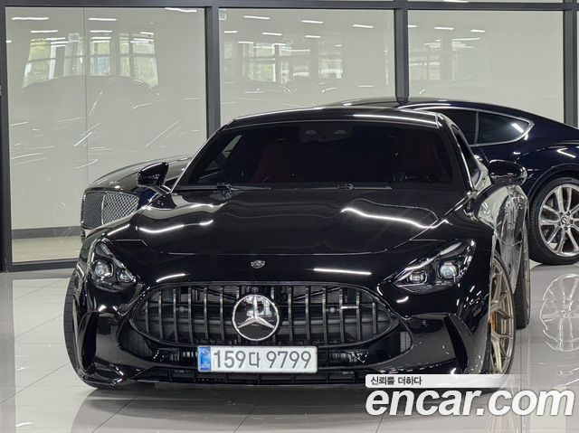 Mercedes-Benz AMG GT (C192) AMG GT63 S E Performance 4MATIC+ 2026 — фото 1