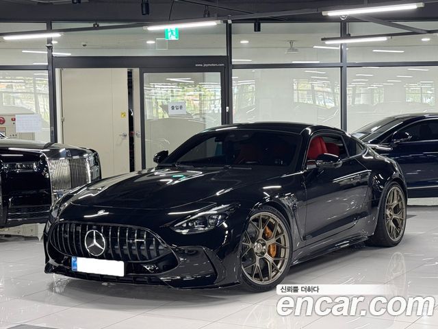 Mercedes-Benz AMG GT (C192) AMG GT63 S E Performance 4MATIC+ 2026 — фото 3