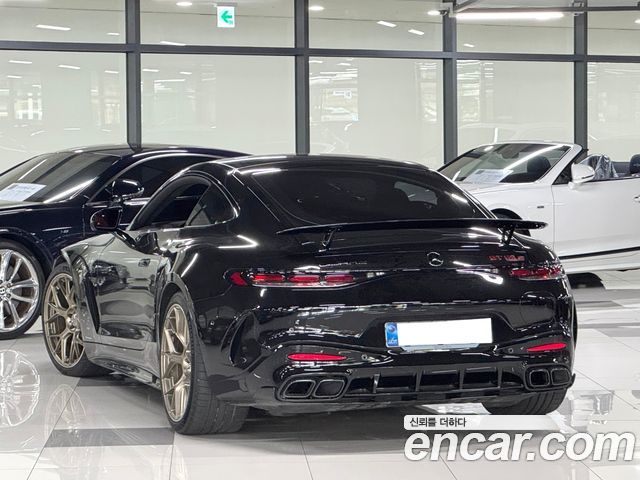 Mercedes-Benz AMG GT (C192) AMG GT63 S E Performance 4MATIC+ 2026 — фото 4