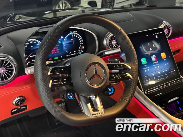Mercedes-Benz AMG GT (C192) AMG GT63 S E Performance 4MATIC+ 2026 — фото 9