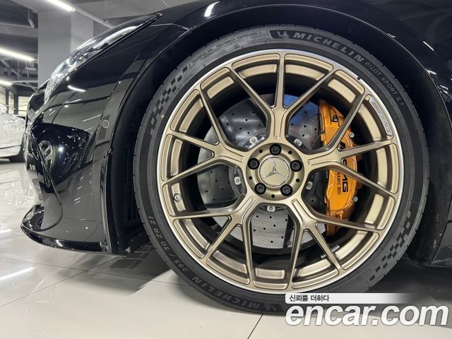 Mercedes-Benz AMG GT (C192) AMG GT63 S E Performance 4MATIC+ 2026 — фото 21