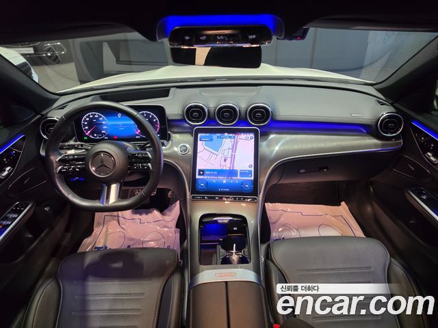 Mercedes-Benz C-Class (W206) C300 4MATIC AMG Line 2024 — фото 7