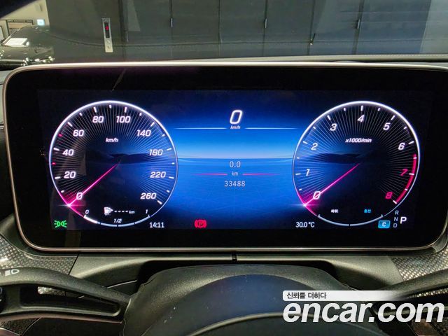Mercedes-Benz C-Class (W206) C300 4MATIC AMG Line 2024 — фото 8
