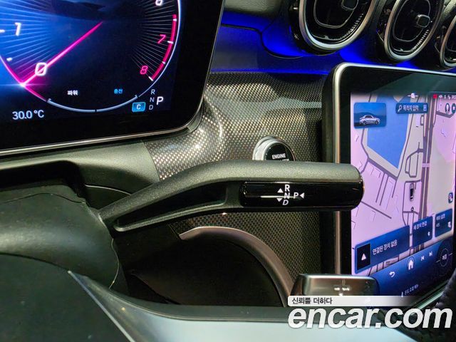 Mercedes-Benz C-Class (W206) C300 4MATIC AMG Line 2024 — фото 9