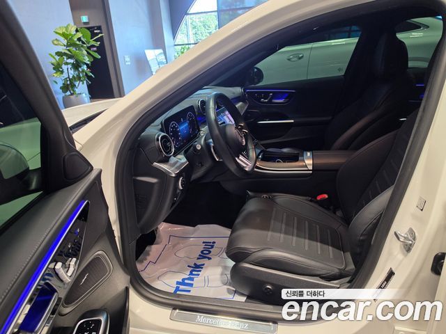 Mercedes-Benz C-Class (W206) C300 4MATIC AMG Line 2024 — фото 15