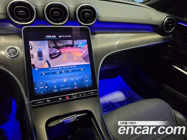 Mercedes-Benz C-Class (W206) C300 4MATIC AMG Line 2024 — фото 19