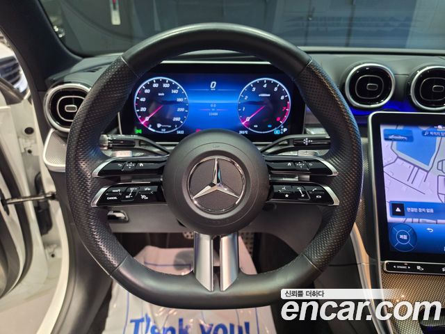 Mercedes-Benz C-Class (W206) C300 4MATIC AMG Line 2024 — фото 21