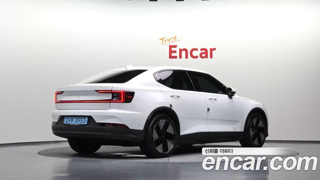 Polestar 2 Standard Singlemotor 2025 — фото 2