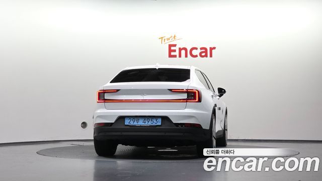 Polestar 2 Standard Singlemotor 2025 — фото 4