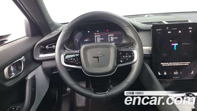 Polestar 2 Standard Singlemotor 2025 — фото 13