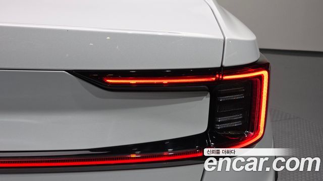 Polestar 2 Standard Singlemotor 2025 — фото 23