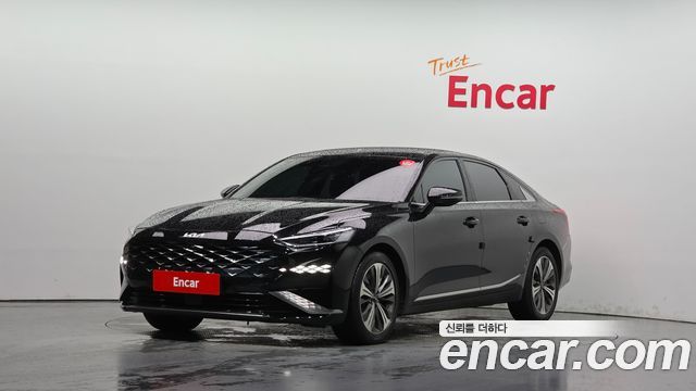 Kia K8 3.5 Gasoline 2WD Signature 2023 — фото 1