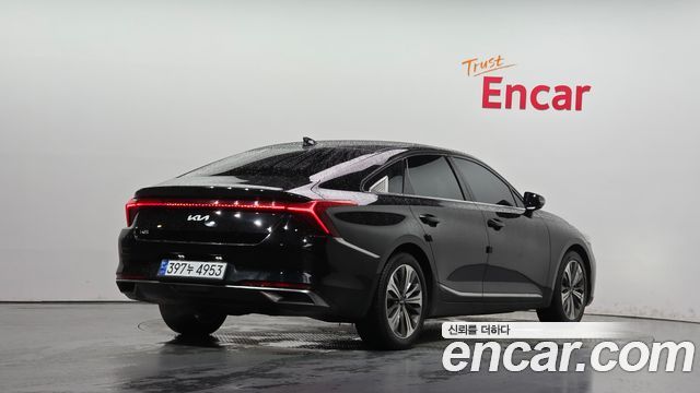 Kia K8 3.5 Gasoline 2WD Signature 2023 — фото 2