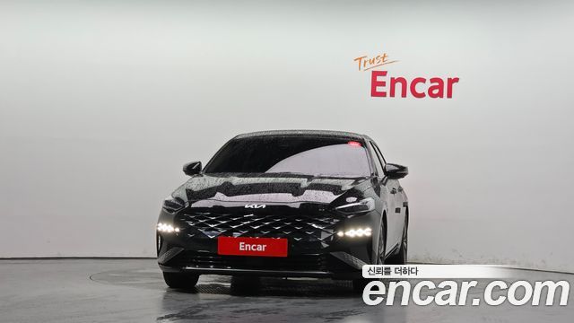 Kia K8 3.5 Gasoline 2WD Signature 2023 — фото 3