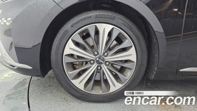 Kia K8 3.5 Gasoline 2WD Signature 2023 — фото 5