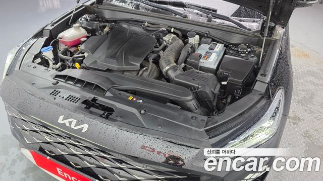 Kia K8 3.5 Gasoline 2WD Signature 2023 — фото 6