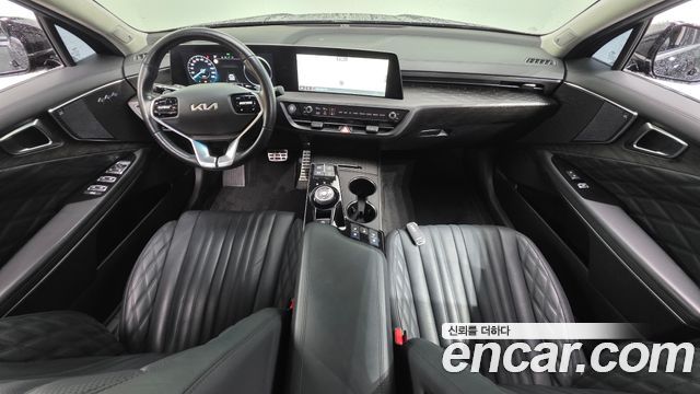 Kia K8 3.5 Gasoline 2WD Signature 2023 — фото 7