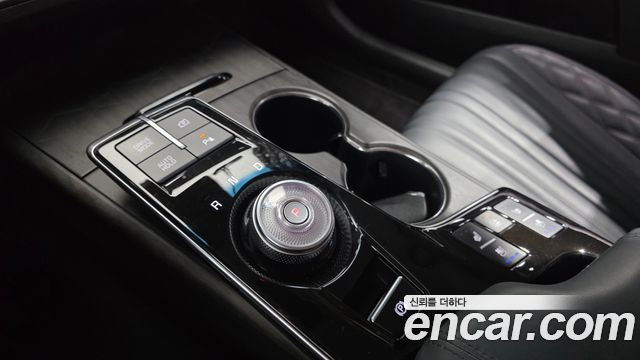 Kia K8 3.5 Gasoline 2WD Signature 2023 — фото 9