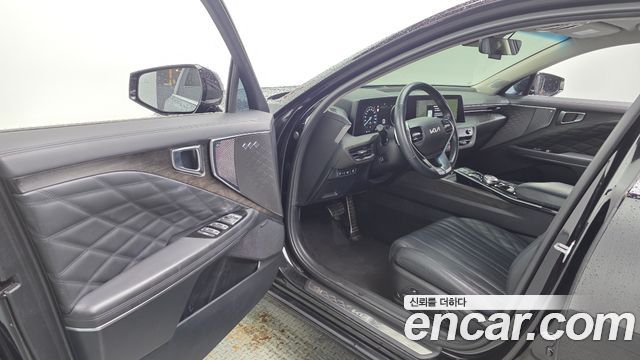 Kia K8 3.5 Gasoline 2WD Signature 2023 — фото 10