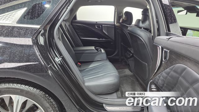 Kia K8 3.5 Gasoline 2WD Signature 2023 — фото 11